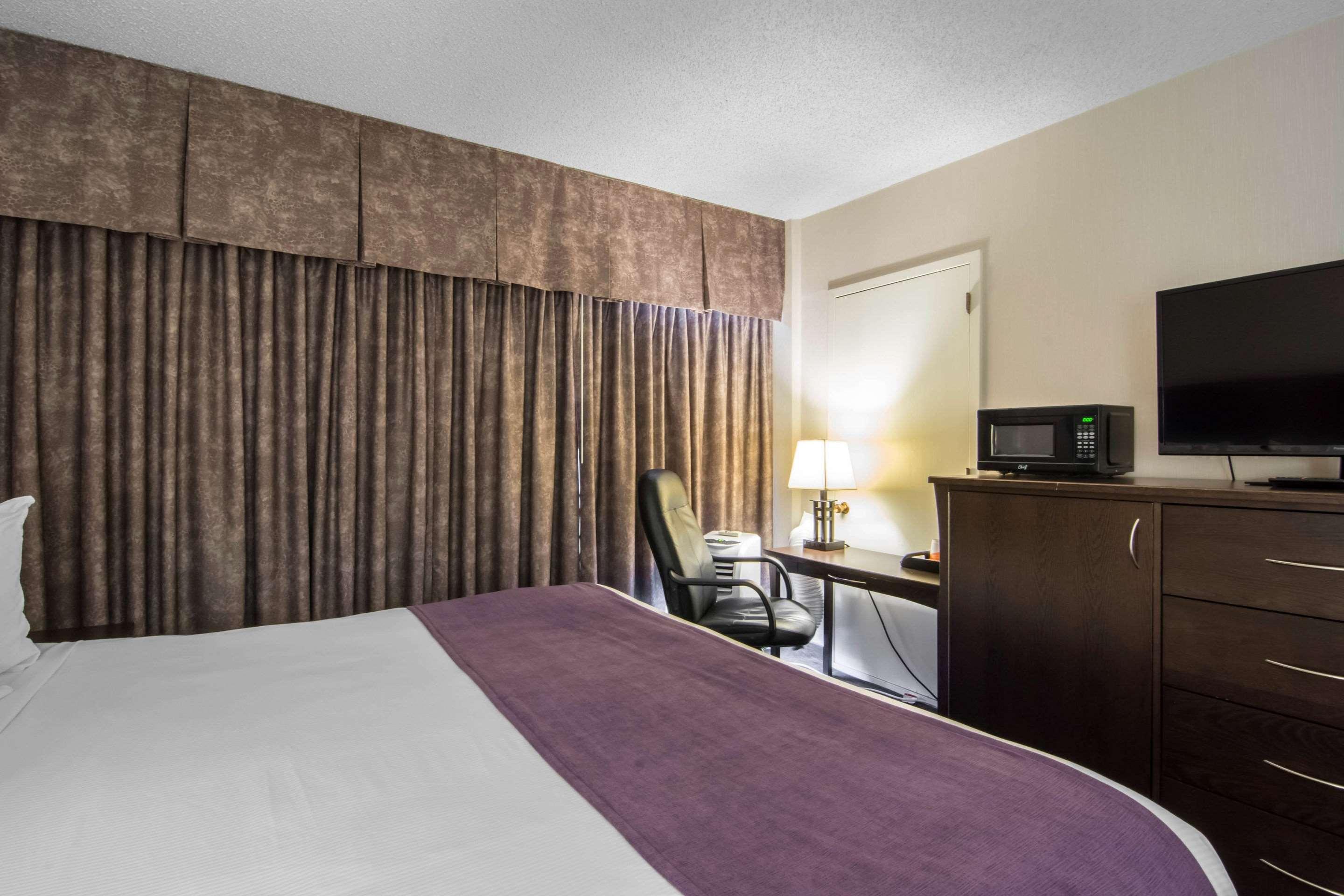 Quality Inn & Suites Yellowknife Zewnętrze zdjęcie