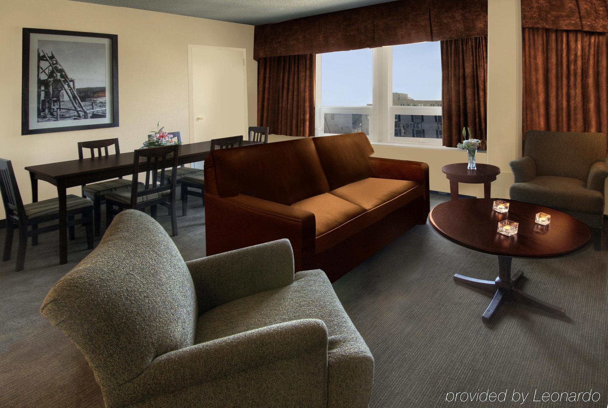 Quality Inn & Suites Yellowknife Pokój zdjęcie